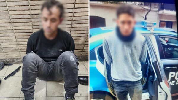 Чилийские граждане арестованы за ограбление на Реколета