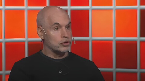 Larreta Confirms Candidacy Amid City Issues