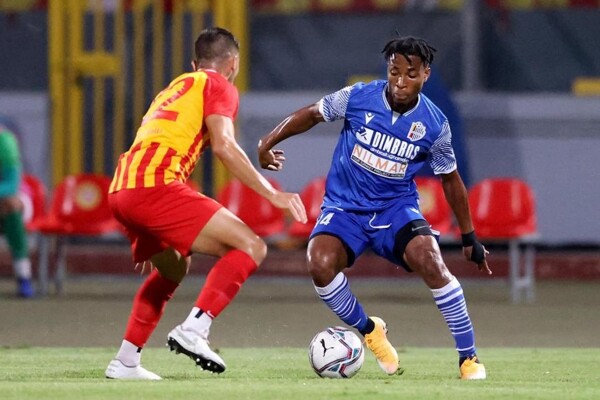 Deportivo Riestra Signs Nigerian Forward Johnson Nsumoh