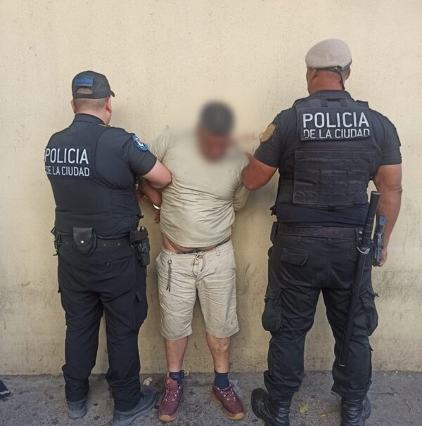 Woman Rescued After Ex-Partner Attack in Buenos Aires