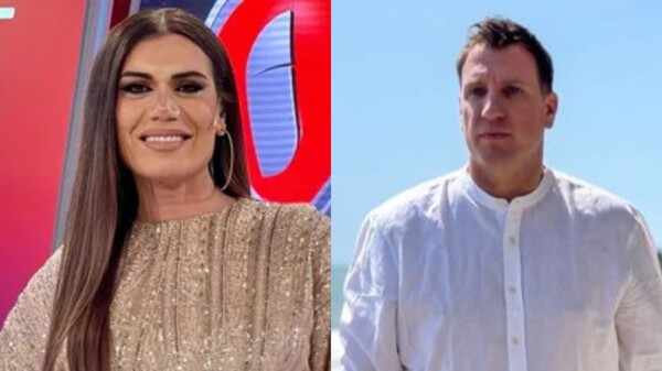 TV Host Flor de la V Responds to Maxi López's Transphobic Comment