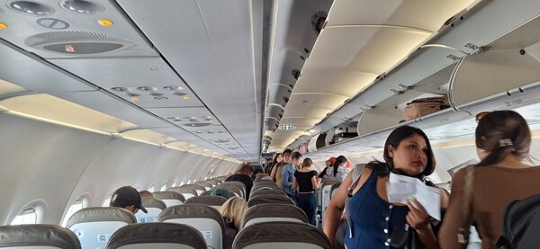 Global Air Travel Demand Up 3.6% in September