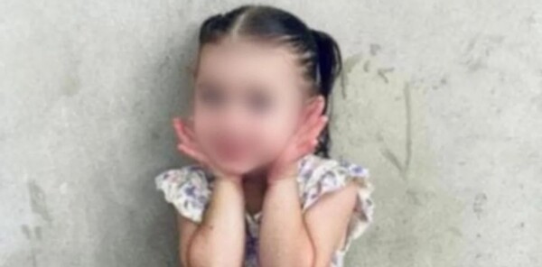 Двухлетняя девочка, сбитая патрульной, выписана из больницы