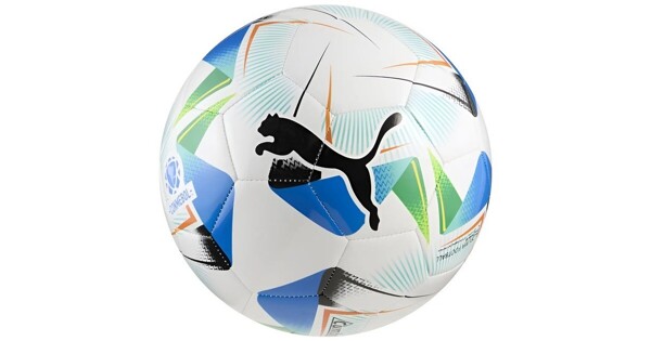 New Puma football ball for games and training