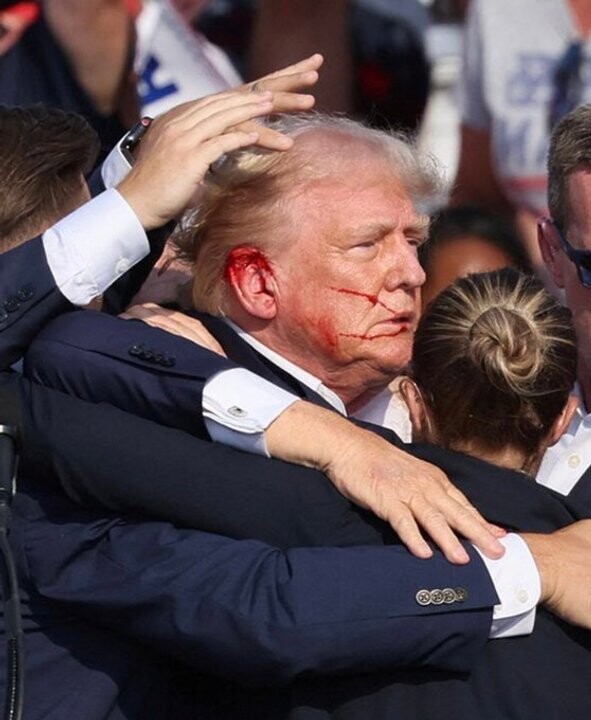 Лидеры Аргентины осуждают нападение на Дональда Трампа