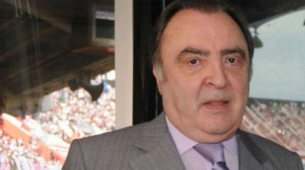 Скончался легендарный аргентинский спортивный комментатор Марсело Араухо