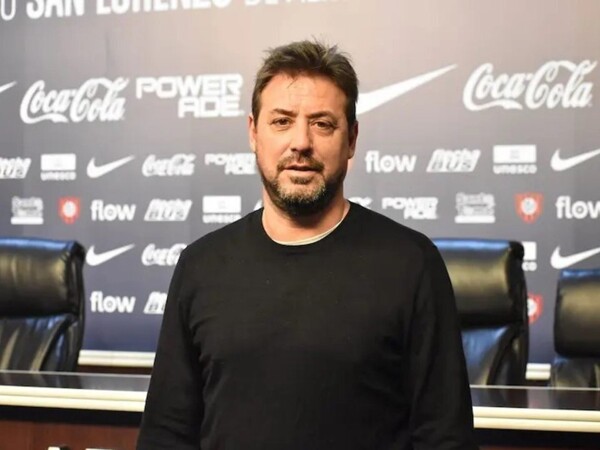 Серхио Костантино назначен временным президентом клуба «Сан-Лоренсо»