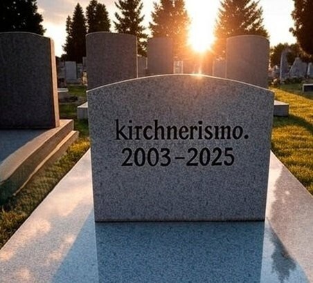 Конец перонизма: культ поражения и самоубийство