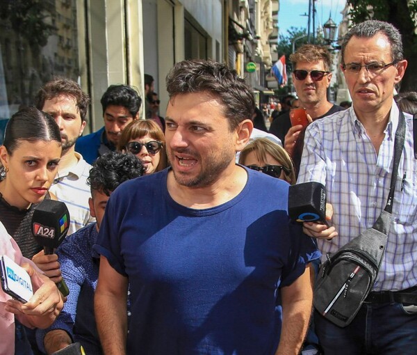 Верховный суд Аргентины передал дело о угрозах Грабоису в суд Сан-Исидро