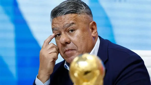 Judge Rejects AFA President's Request to Leave Country