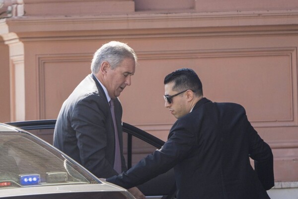 Аргентина представила меморандум о вступлении в ОЭСР