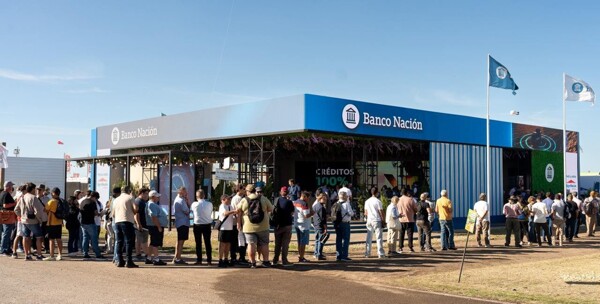 Nación Bank Launches 0% Loans for Agricultural Machinery