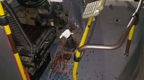Водитель автобуса атакован в Хосе С. Паз, пальцы отрублены