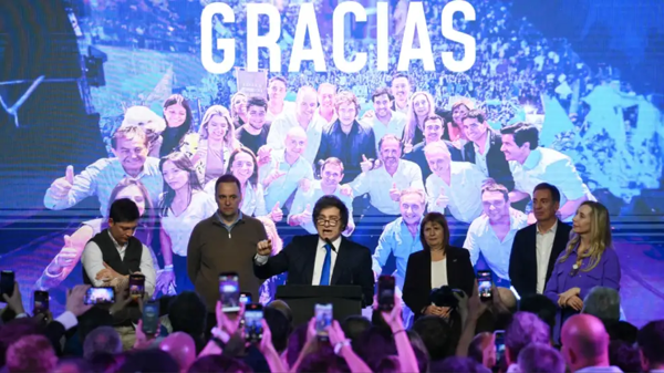 Milei's Party Wins Argentine Midterms, Boosting Reform Agenda