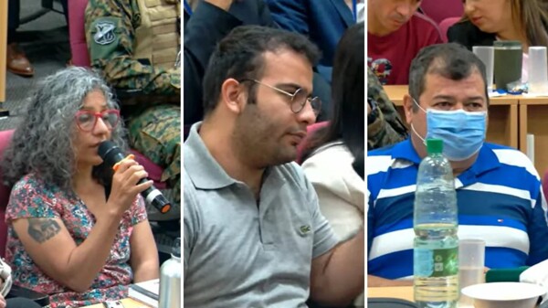 Обвиняемые в убийстве женщины запросили медицинские документы в суде Аргентины