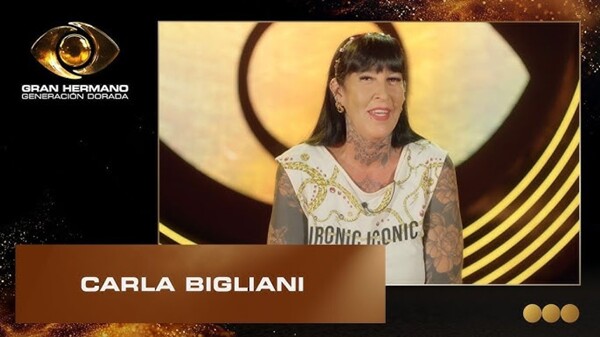 New Big Brother contestant Carla Bigliani replaces Divina Gloria