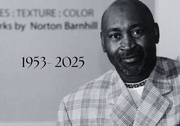 Norton Barnhill, First Foreign Player of Atenas, Passes Away