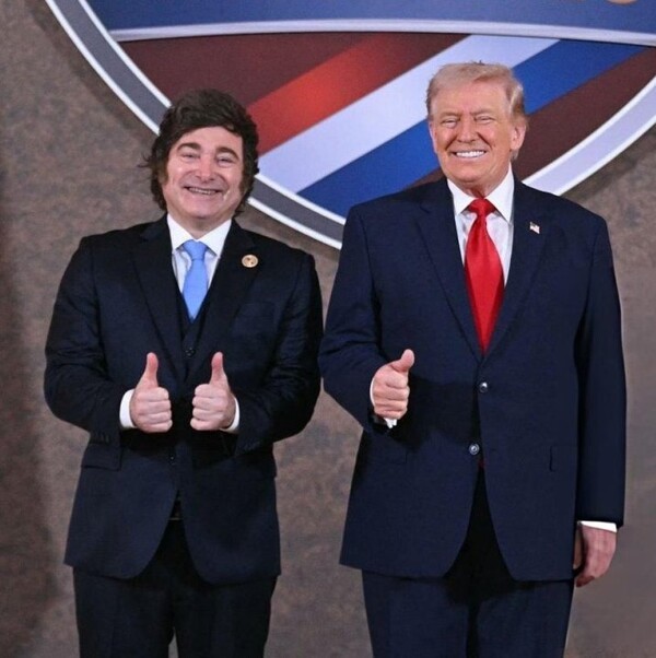 Argentine President Javier Milei Arrives in New York to Attract Investments