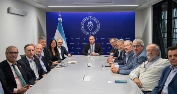 Argentina Advances in Hidrovía Privatization Tender