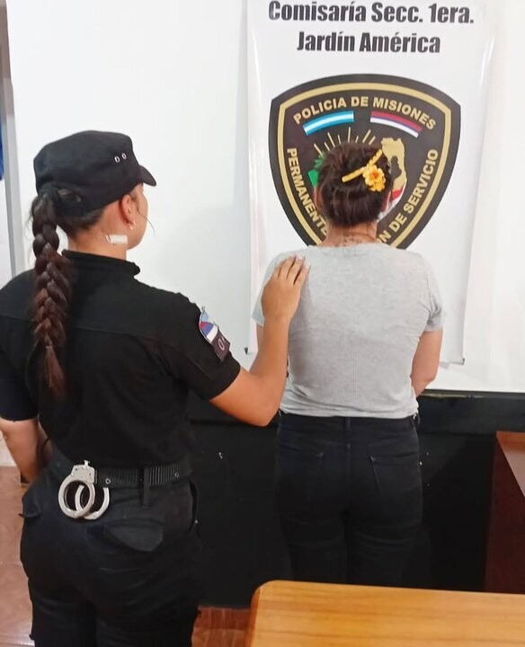 Detienen a mujer en Argentina por intentar estafar con un préstamo bancario