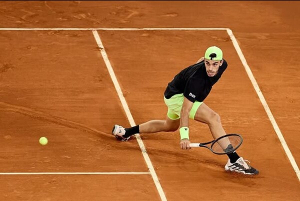 Черундоло достигает лучшего в карьере ATP рейтинга