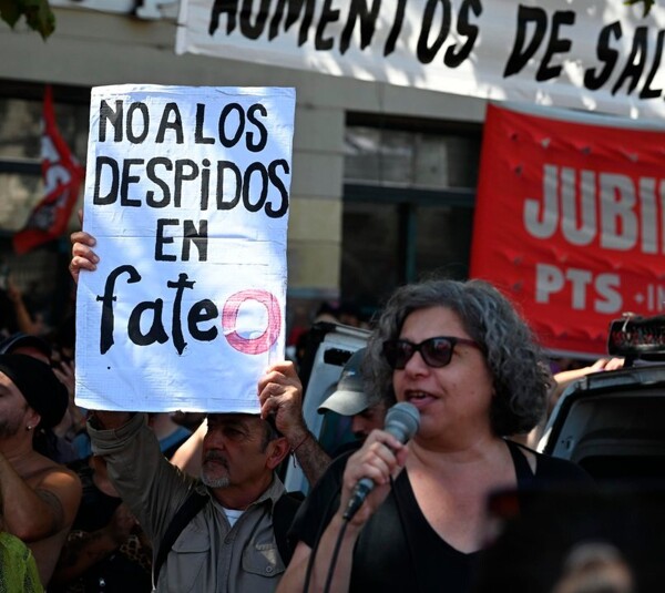 Solidarity Festival for FATE Workers in Buenos Aires