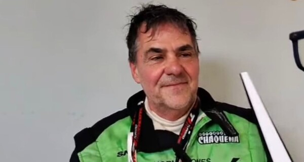 Driver dies during race in La Plata