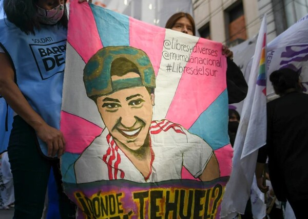 5th Anniversary of Transgender Man's Disappearance in Argentina: Perpetrator Sentenced to Life