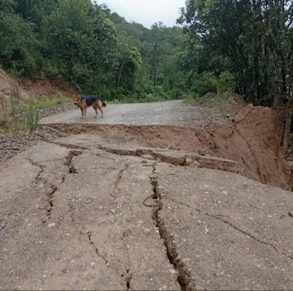 Total Closure of Route 35 in Jujuy Province