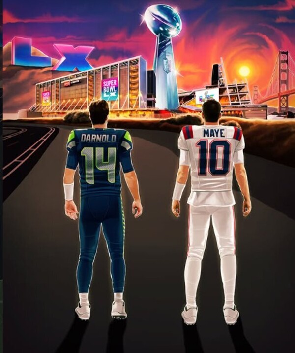 超级碗2026：李维斯体育场坐满了名人