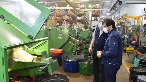Экспорт малых и средних предприятий Аргентины вырос на 15% в 2024 году
