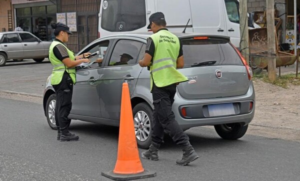 Pilar Security Operation: 24 Detentions and Thousands of Vehicles Checked