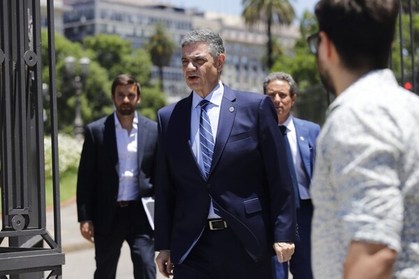 Buenos Aires Head to Reinforce Policy Against Property Occupation