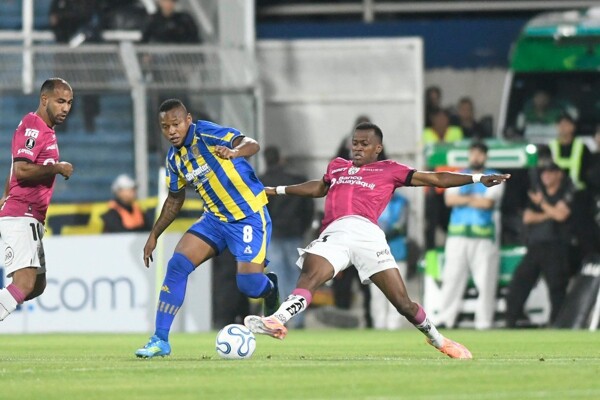 Rosario Central and Independiente del Valle Draw 0-0