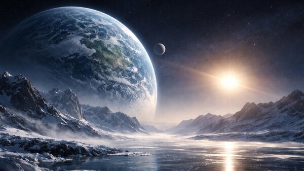 Astronomers Discover a 'New Earth'