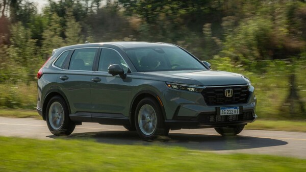 Honda Аргентина снижает цену на SUV в сентябре