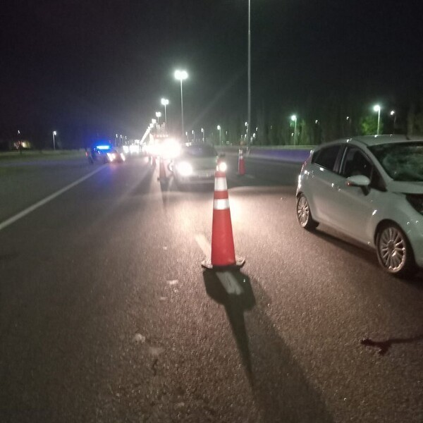 布宜诺斯艾利斯-拉普拉塔高速公路发生悲惨事故