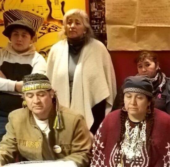 Аргентина: Задержание вождя мапуче и активистки в рамках территориального спора