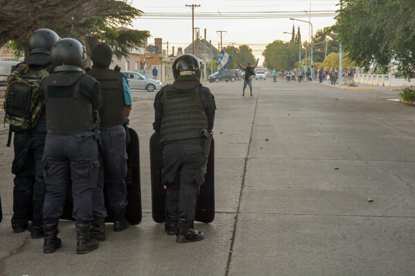Argentina Activists' Sentences Confirmed for Anti-Mining Protests