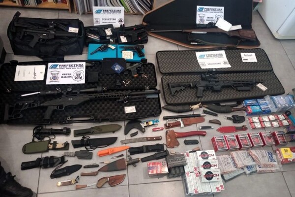 В Аргентине разоблачена сеть по нелегальной миграции