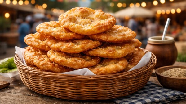 Национальный фестиваль жареного пирога в Мерседесе