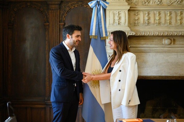 Agreement on Payment of Pension Debt in Chubut