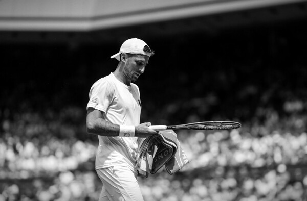 Аргентинский теннисист Педро Качин объявил о завершении карьеры