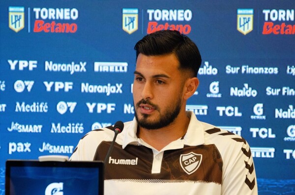 «Сан-Лоренсо» заинтересован в защитнике «Платенсе» Игнасио Васкесе