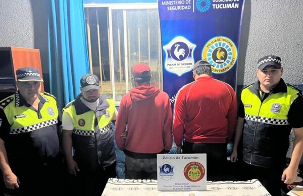 Полицейские Аргентины перехватили контрабанду кокаина