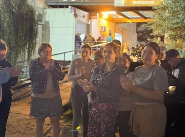 Teen with disability attacked at school in Argentina