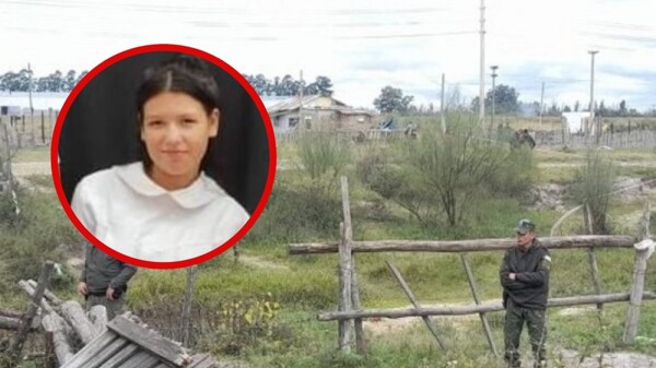 Жуткое убийство шокирует Аргентину