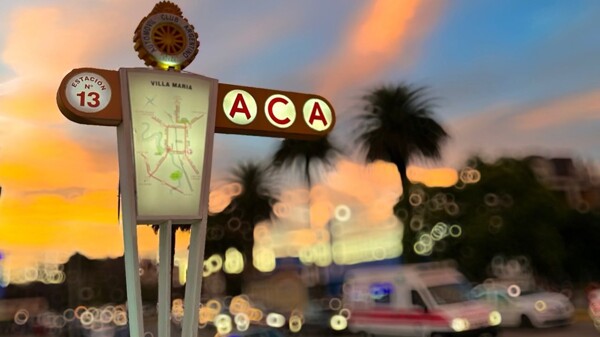 ACA открыл обновленную автозаправочную станцию в Вилья-Мария