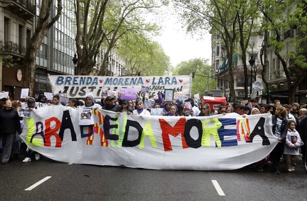 Суд Аргентины принял к рассмотрению дело об убийствах в Флоренсио-Вареле