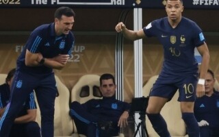Тренер сборной Аргентины реагирует на замечания Мбаппе о Кубке Америки против Евро